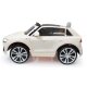 Ride-on Audi Q8 blanc 12V