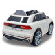 Ride-on Audi Q8 white 12V