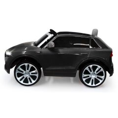 Ride-on Audi Q8 black 12V