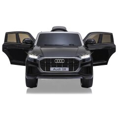 Ride-on Audi Q8 black 12V