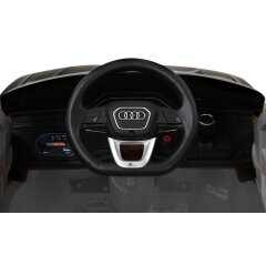 Ride-on Audi Q8 black 12V