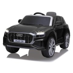 Ride-on Audi Q8 black 12V