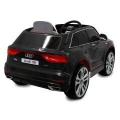 Ride-on Audi Q8 black 12V