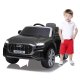 Ride-on Audi Q8 black 12V