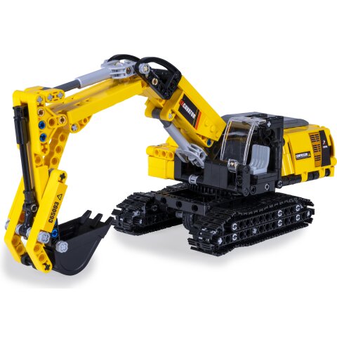 CaDA Set C65003W Scavatrice Bricks