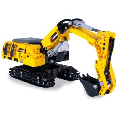 CaDA Excavadora 1:28 Bricks