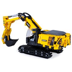 CaDA Excavator 1:28 Bricks