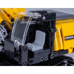 CaDA Scavatrice 1:28 Bricks