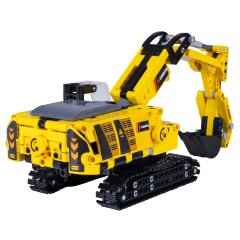 CaDA Set C65003W Bagger Bricks
