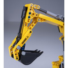 CaDA Set C65003W Scavatrice Bricks