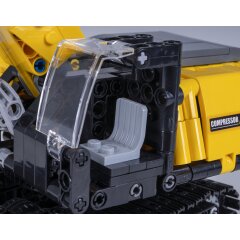 CaDA Set C65003W Scavatrice Bricks