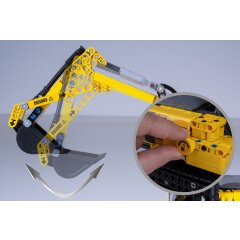 CaDA Set C65003W Scavatrice Bricks