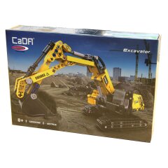 CaDA Set C65003W Scavatrice Bricks