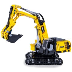 CaDA Set C65003W Scavatrice Bricks