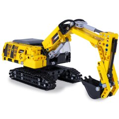 CaDA Set C65003W Scavatrice Bricks