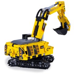 CaDA Set C65003W Scavatrice Bricks