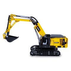 CaDA Set C65003W Scavatrice Bricks