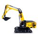 CaDA Excavadora 1:28 Bricks