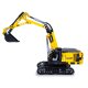 CaDA Set C65003W Scavatrice Bricks