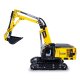 CaDA Set C65003W Scavatrice Bricks