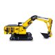 CaDA Set C65003W Scavatrice Bricks