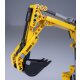CaDA Set C65003W Scavatrice Bricks