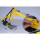 CaDA Set C65003W Scavatrice Bricks