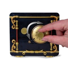 CaDA Caja fuerte 1:4 Bricks