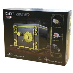 CaDA Set C71006W Coffre-fort Bricks