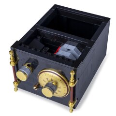 CaDA Set C71006W Coffre-fort Bricks