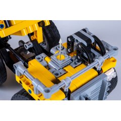 CaDA Cami&oacute;n volquete 1:78 Bricks