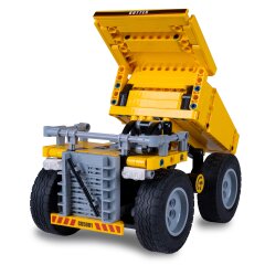 CaDA Dump truck 1:78 Bricks