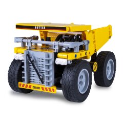 CaDA Set C65001W Camion à benne Bricks