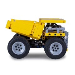 CaDA Set C65001W Camión volquete Bricks