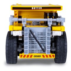 CaDA Set C65001W Camión volquete Bricks