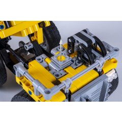 CaDA Set C65001W Camión volquete Bricks