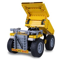 CaDA Set C65001W Camión volquete Bricks