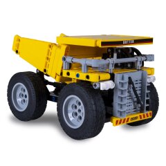 CaDA Set C65001W Camión volquete Bricks