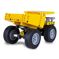CaDA Set C65001W Camión volquete Bricks