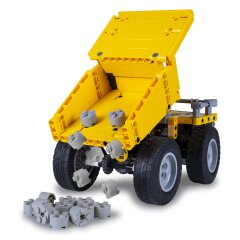 CaDA Set C65001W Camión volquete Bricks