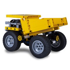 CaDA Set C65001W Camión volquete Bricks