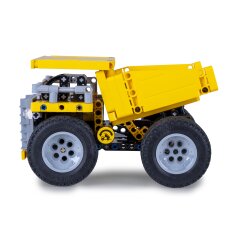 CaDA Set C65001W Camión volquete Bricks