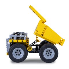 CaDA Set C65001W Camión volquete Bricks
