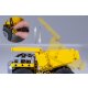 CaDA Set C65001W Camión volquete Bricks