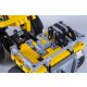 CaDA Set C65001W Camión volquete Bricks