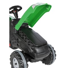 Ride-on Tractor Big Wheel 12V green