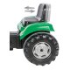 Ride-on Tractor Big Wheel 12V green