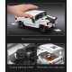 CaDA Set C55022W Humvee 1:24 blanco Bricks