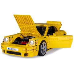 CaDA Set C62003W RUF CTR 2017 Yellowbird 1:12 amarillo...