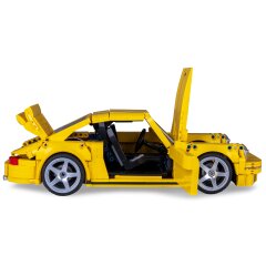 CaDA Set C62003W RUF CTR 2017 Yellowbird 1:12 jaune Bricks